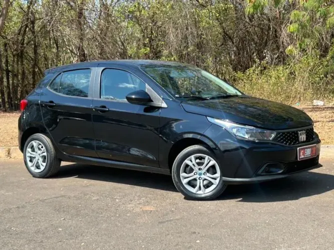 Fiat Argo 1.0 6V Flex. 2024