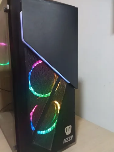 Gabinete Gamer vender Hj.