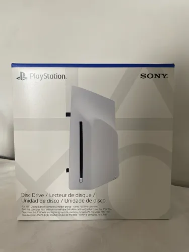 Unidade de disco/Leitor PS5