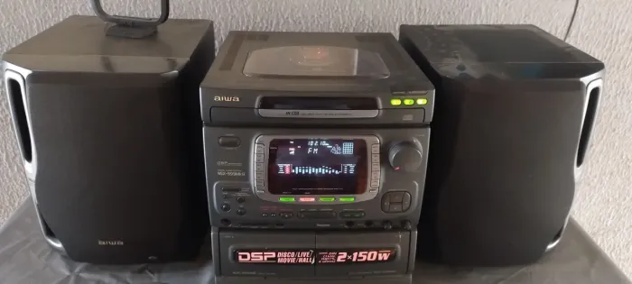 AIWA NSX 999Mk ll