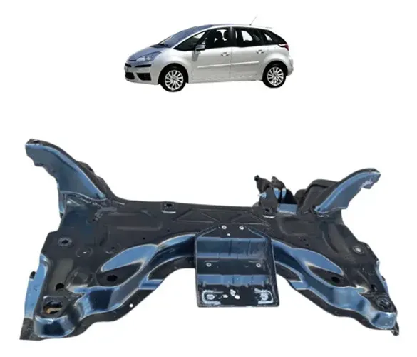 Agregado Suspensao Dianteira Citroen C4 Picasso 2007 2013
