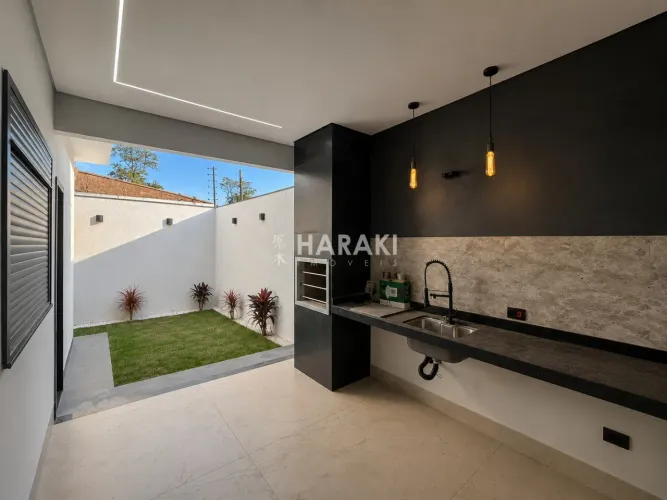 Casa Nova à Venda no Jardim Liberdade Maringá