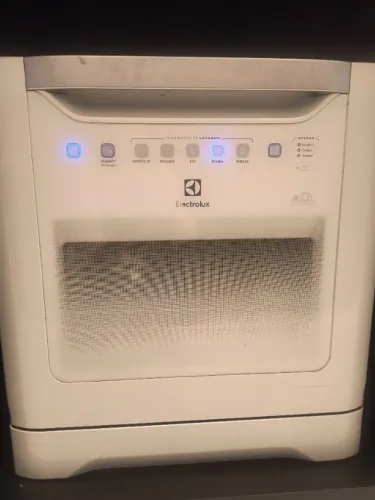 Lava louças 8 serviços Electrolux