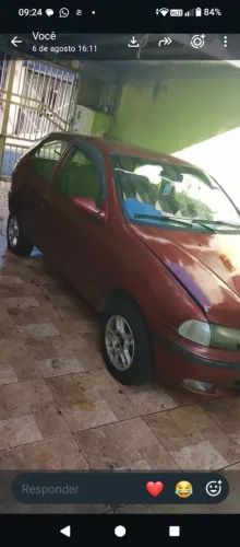 Fiat Palio ED 1.0 MPI 2P E 4P 1997