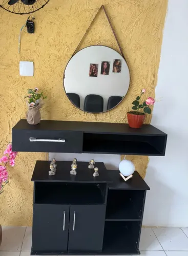 Vendendo tudo para salão de beleza