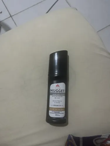Graxa líquida branca Nugget resistente a água