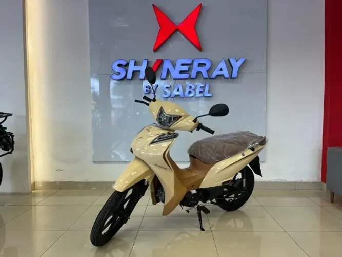 NEW JET 125 SS