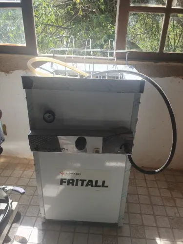 Fritadeira Fritall
