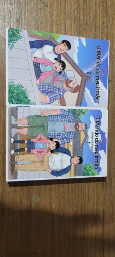 Coleção O marido do meu irmão- Completo