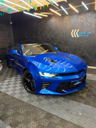 Chevrolet Camaro SS 6.2 V8 16V 2018