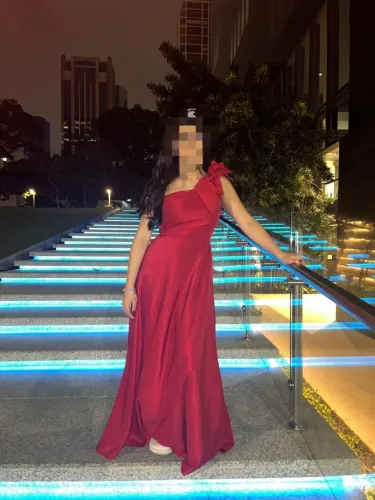 Vestidos de festa semi-novos