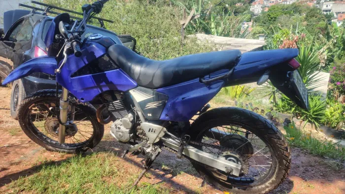 XR tornado 250