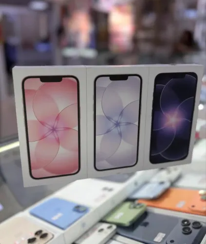 iPhone 17e 256GB Lançamento Novo 1 ano garantia