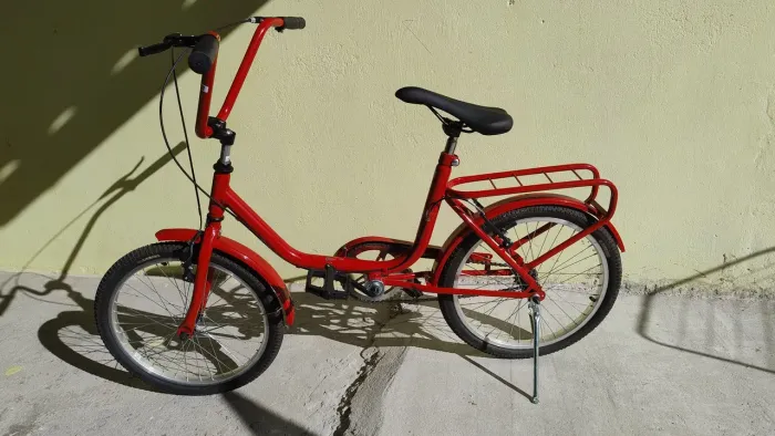 Bicicleta NOVA Aro 20 Retrô Vintage Fênix Freio V-Brake | Estilo Anos 80 | XTBK