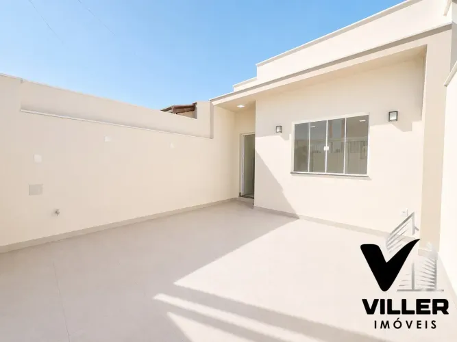 Casa Nova á Venda em Socorro SP