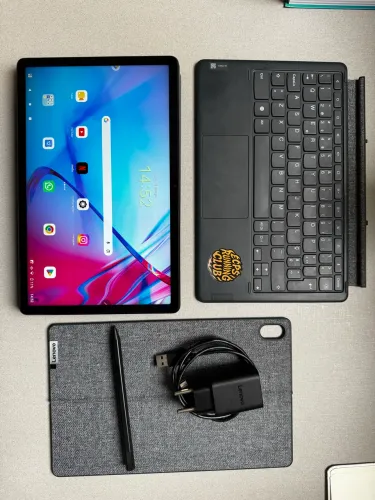 Tablet lenovo tab p11 plus - 4/64gb  