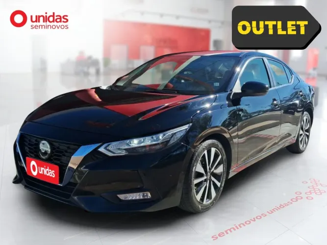 Nissan Sentra Advance 2.0 16V Aut. 2024