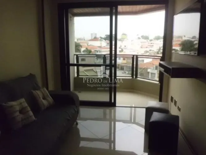 Apartamento Água Rasa 78m² com 3 quartos 1 suíte e 2 vagas