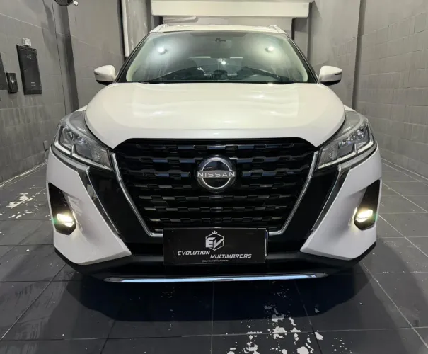 Nissan Kicks Sense 1.6 16V Flex AUT 2024
