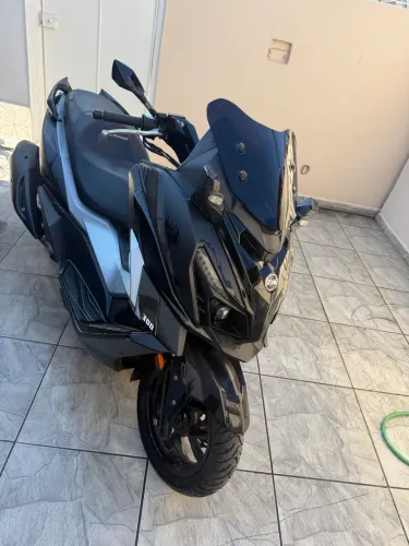 CRUISYM 300 2024 TODA OK NO MEU NOME