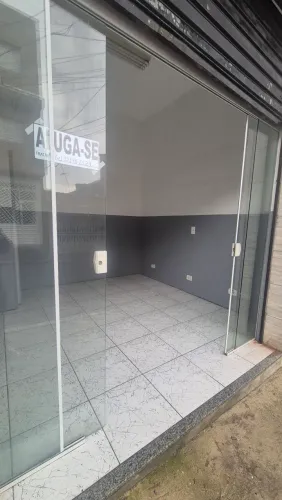Salão comercial