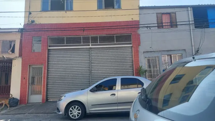 Imóvel para aluguel tem 51 metros quadrados com 1 quarto em Vila Pereira Cerca - São Paulo