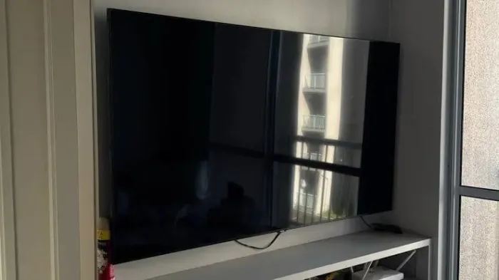Tv Samsung 50 polegadas crystal 4K HD