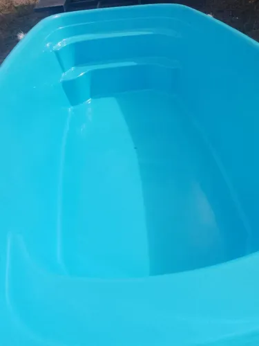 Piscinas de Fibra de vidro(Fábrica)