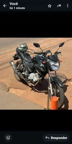 FAZER 150 FLEX 2014