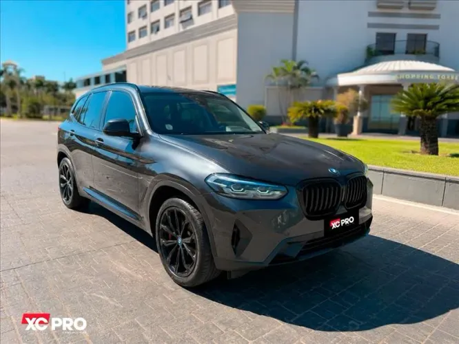 BMW X3 Xdrive 30E Turbo Híbrido AUT 2023