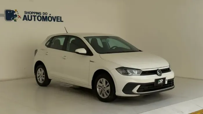 Volkswagen Polo Comfortline TSI 1.0 Flex 12V Aut. 2025