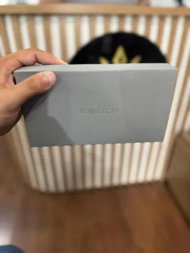 Apple Watch Ultra 3 Lacrado Estoque Final