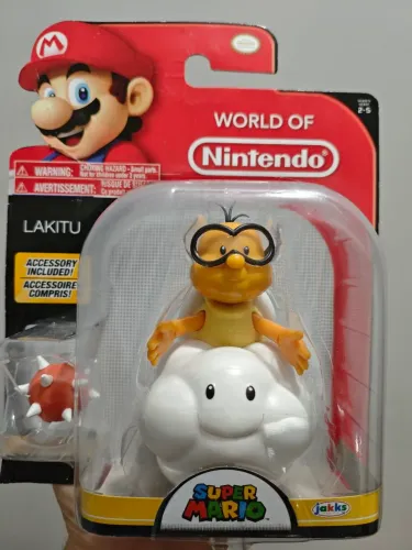 Lakitu Super Mario Jakks