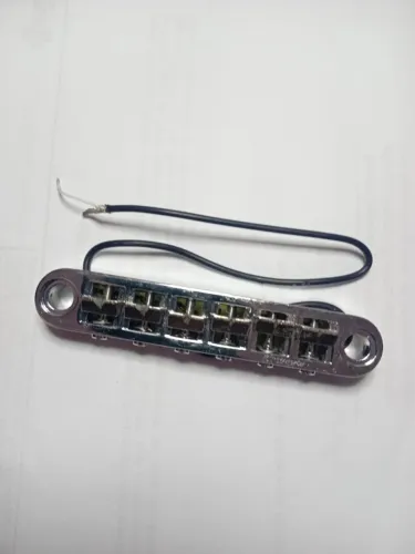 Ponte Piezo Tune-o-matic Guitarra