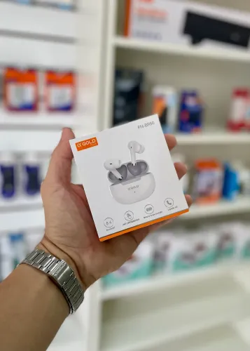 Fone de Ouvido sem Fio - Via Bluetooth 