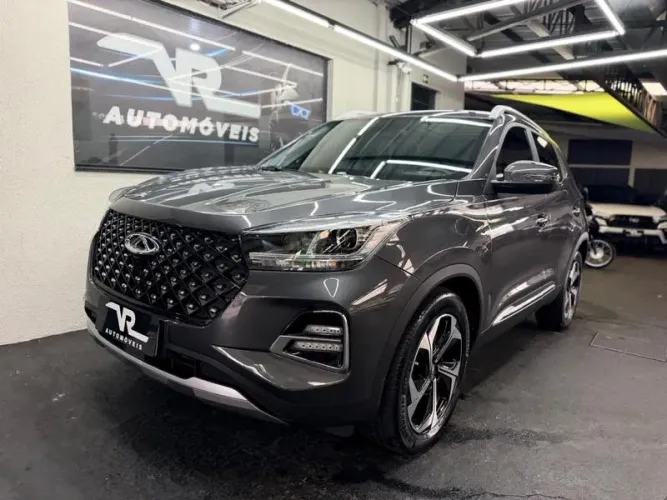 Chery Tiggo 5X Pro 1.5 Turbo Flex Aut. 2024