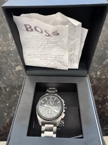 Relógio Hugo Boss original