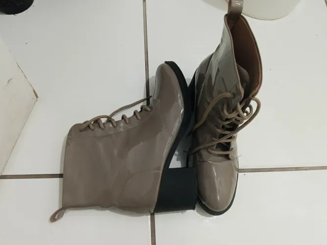 Bota feminina