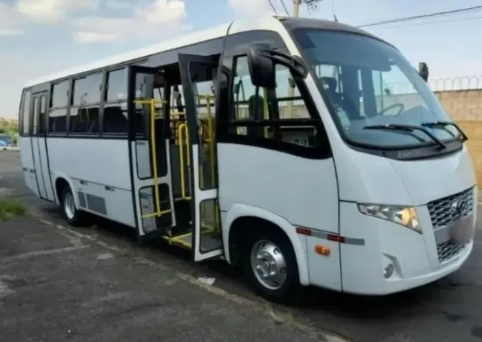 micro onibus volare w9