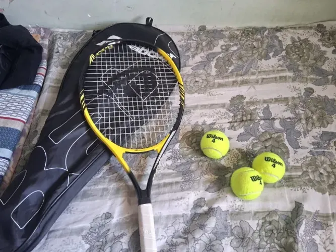 Raquete de tenis Adams barato