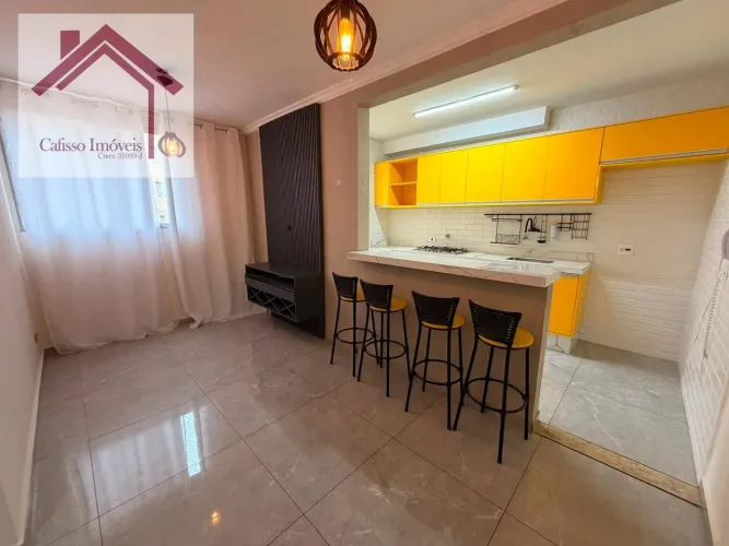 Apartamento para Locação Residencial Spazio Saragoza | 2 Dormitórios