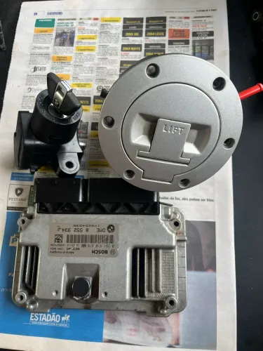 Kit Módulo BMW R1200gs
