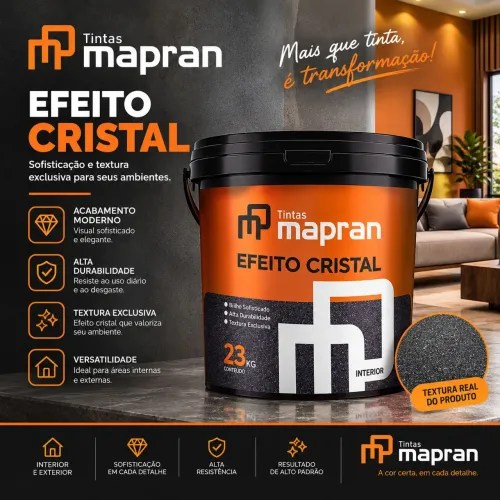 Revestimento Cristal de Pedras Naturais