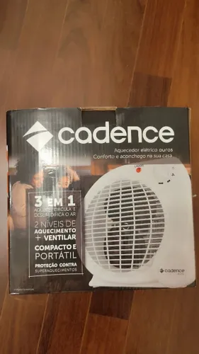 Aquecedor / desumidificador - Cadence