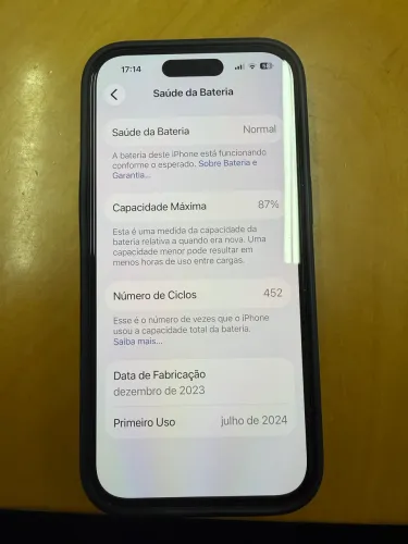 Iphone 15 - 512gb