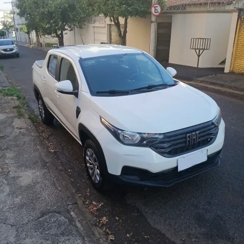 Fiat Strada Freedom 1.3 Flex 8V CD 2024