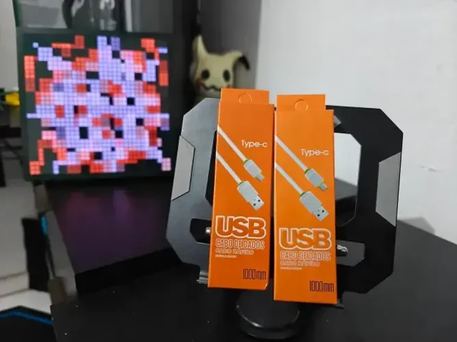 Cabo USB Tipo-C - 1000mm