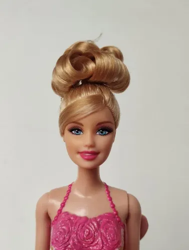 Boneca Barbie Bailarina Original Mattel