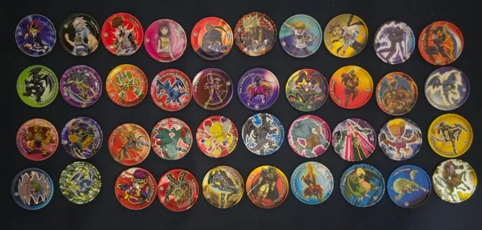 Diversas Coleções Yugi-oh