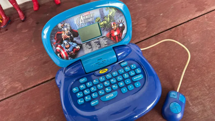 Laptop Vingadores